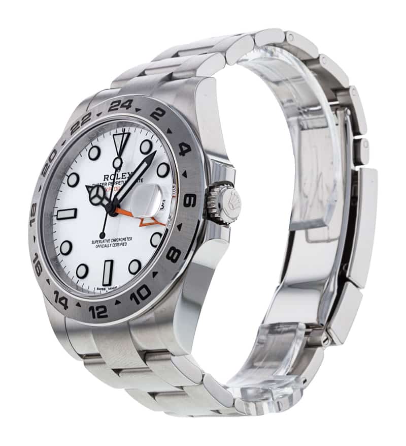 Rolex Explorer II 216570